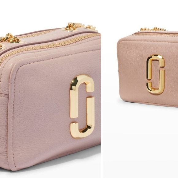 The Glam Shot 21 Camera Chain Crossbody Bag - Picture 2 of 9